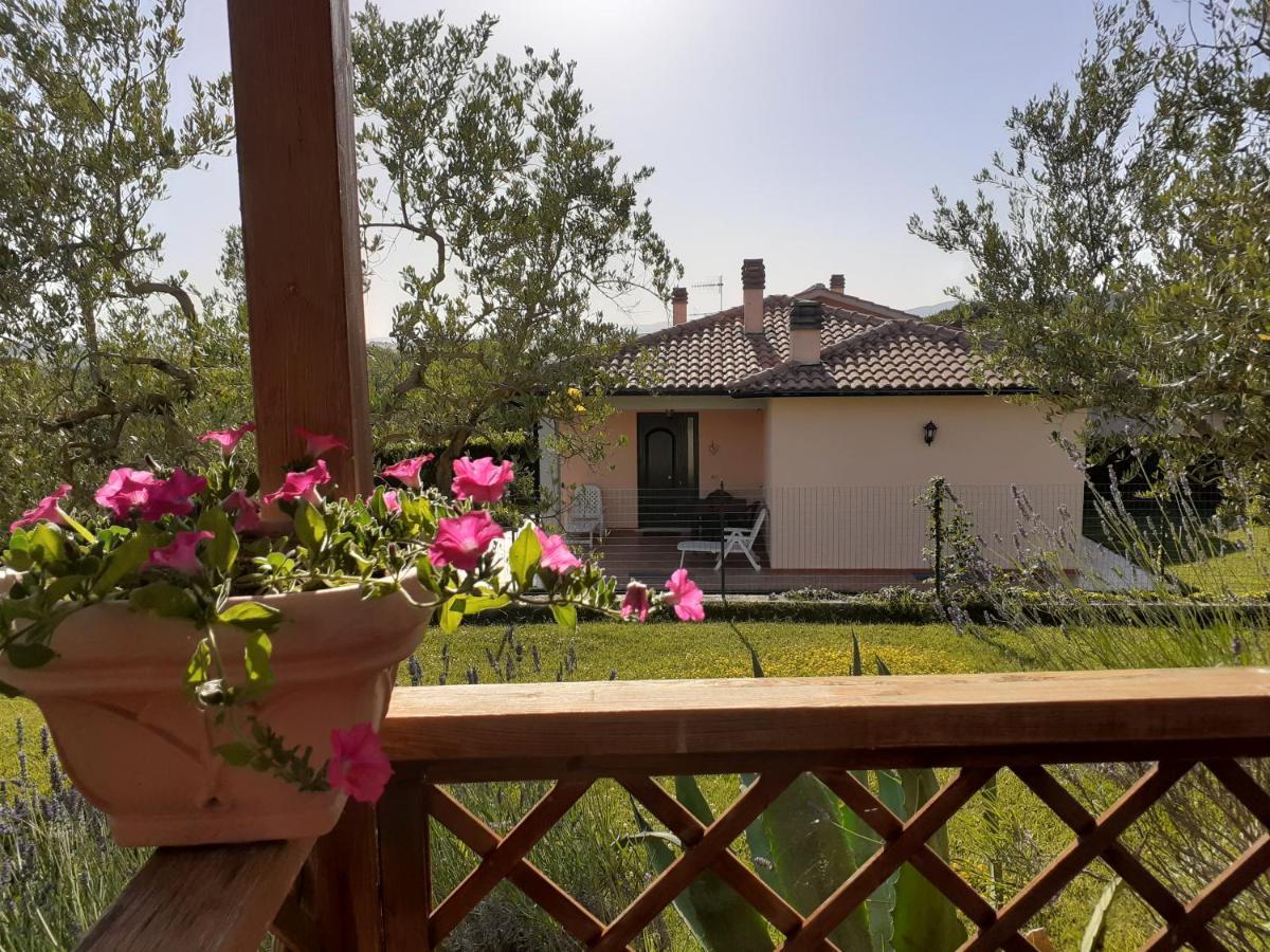 Residence Ai Campi Da Golf サトゥルニア エクステリア 写真